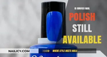 Is Brucci Nail Polish Still Available? A 2023 Update