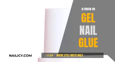 Best Brush-On Gel Nail Glue: Pros and Cons