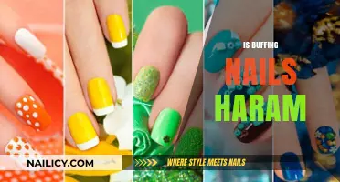 Understanding Religious Perspectives on Nail Care: Is Buffing Nails Haram?