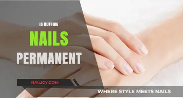 The Longevity of Nail Buffing: A Comprehensive Guide