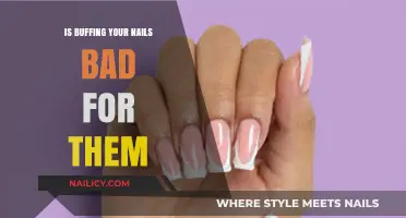 Buffing Your Nails: Benefits, Risks, and Proper Techniques Explained