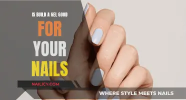 Gel Nails: Pros and Cons of the Popular Manicure