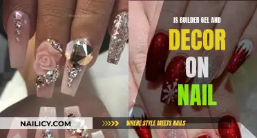 Builder Gel and Nail Art: Pros and Cons