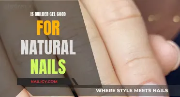 Builder Gel: Natural Nails' Best Friend or Foe?