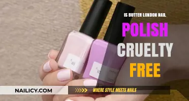 Is Butter London Nail Polish Cruelty-Free? A Comprehensive Guide
