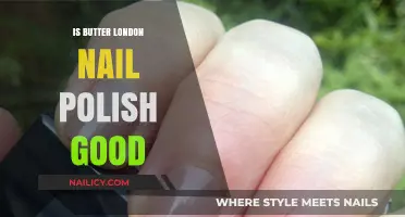 Is Butter London Nail Polish Worth the Hype? A Review