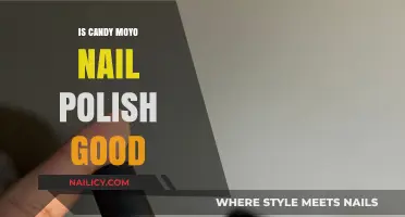 Candy Moyo Nail Polish Review: Quality, Durability, and Worth It?