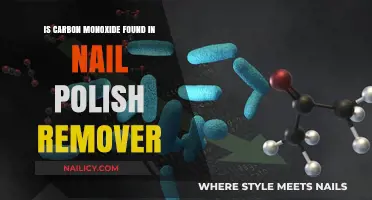 Carbon Monoxide in Nail Polish Remover: Is It Safe?