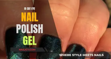 Cat Eye Nail Polish: Gel or Regular Polish?