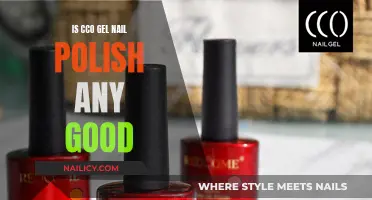 CCO Gel Nail Polish: Worth the Hype?
