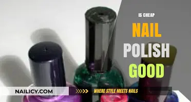 Is Cheap Nail Polish Worth It? Pros, Cons, and Quality Insights