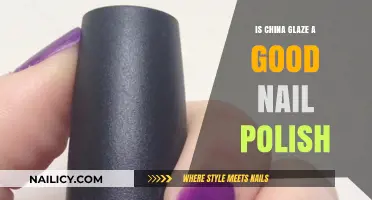 China Glaze Nail Polish Review: Quality, Durability, and Shine Explained