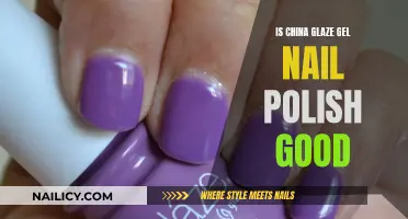 China Glaze Gel Nail Polish: Is It Worth the Hype?