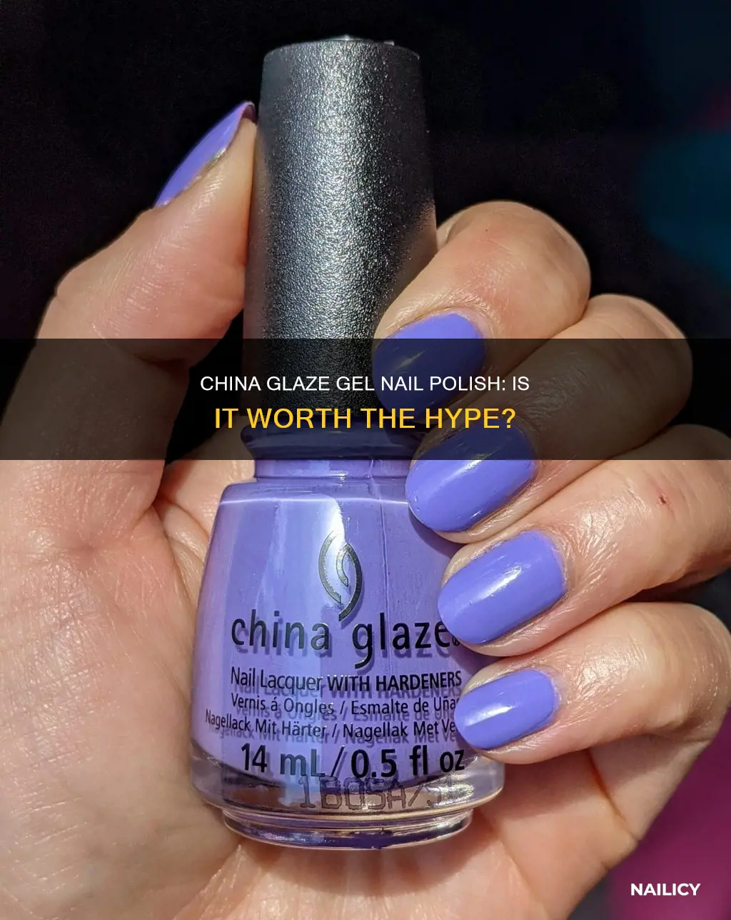 is china glaze gel nail polish good