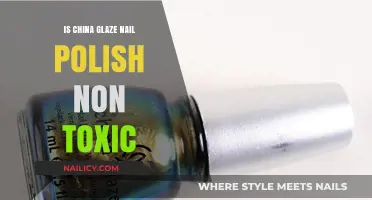 Is China Glaze Nail Polish Non-Toxic? A Safety Review