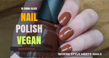 Is China Glaze Nail Polish Vegan? A Cruelty-Free Beauty Guide