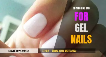 Chlorine's Impact: Gel Nails' Worst Enemy?