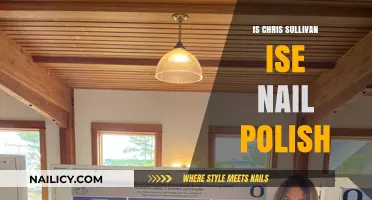 Is Chris Sullivan's Ise Nail Polish Worth the Hype?