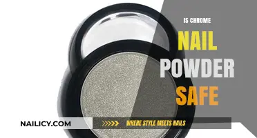Unveiling the Truth: Is Chrome Nail Powder Safe for You?