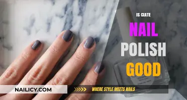 Is Ciate Nail Polish Worth It? A Detailed Review and Analysis