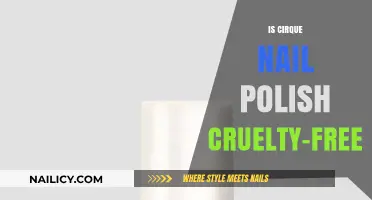 Is Cirque Nail Polish Cruelty-Free? A Comprehensive Brand Review