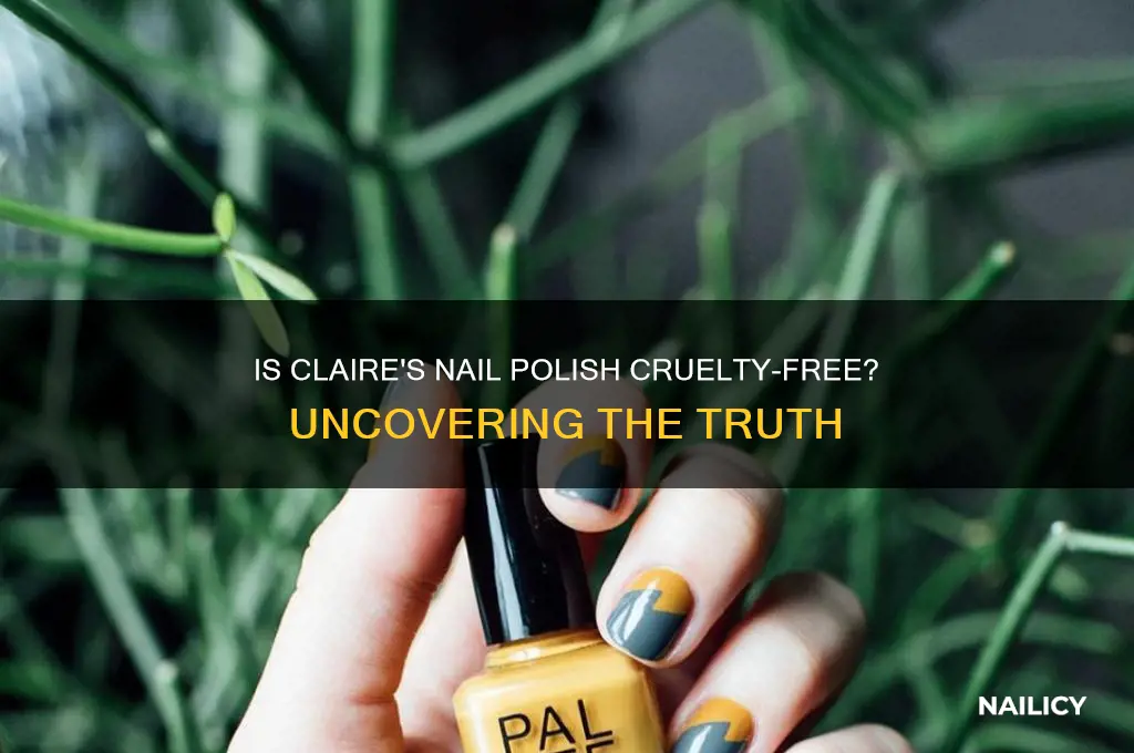 is claire