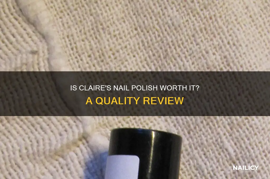is claire
