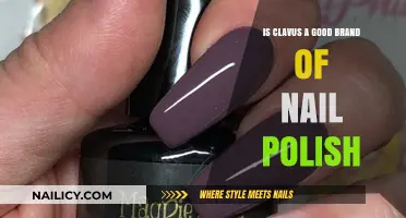 Clavus Nail Polish Review: Quality, Durability, and Worth Exploring