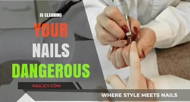 The Hidden Risks of Nail Cleaning: What You Need to Know
