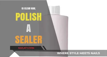 Can Clear Nail Polish Seal and Protect Your Manicure?