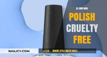 Is CND Nail Polish Cruelty-Free? A Comprehensive Brand Review