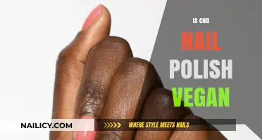 Is CND Nail Polish Vegan? Uncovering the Cruelty-Free Truth