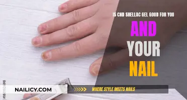 CND Shellac Gel: Friend or Foe for Nails?