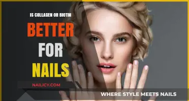 Collagen vs. Biotin: Which Boosts Nail Health More Effectively?