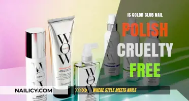 Is Color Club Nail Polish Cruelty-Free? A Comprehensive Guide