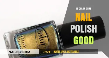 Is Color Club Nail Polish Worth It? A Detailed Review