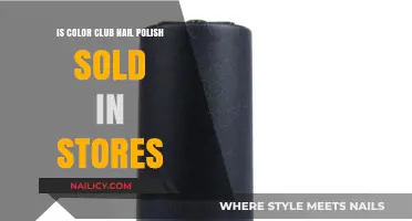 Where to Buy Color Club Nail Polish: In-Store Availability Guide