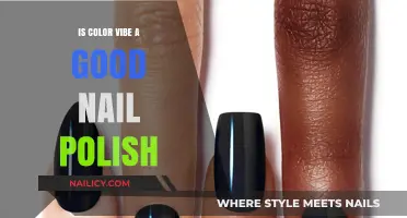 Is Color Vibe Nail Polish Worth It? A Detailed Review