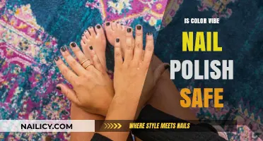 Is Color Vibe Nail Polish Safe? A Comprehensive Safety Review