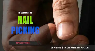 Understanding Compulsive Nail Picking: Causes, Effects, and Treatments