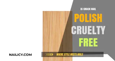 Is Crack Nail Polish Cruelty-Free? A Comprehensive Brand Analysis