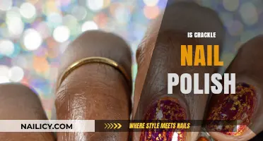 Crackle Nail Polish: Trendy Technique or Temporary Fad?