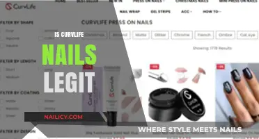 Is Curvlife Nails Legit? Unveiling the Truth Behind the Brand