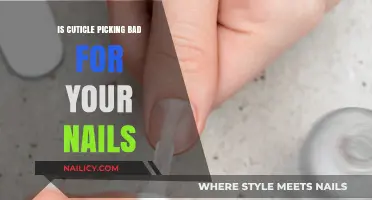 Cuticle Picking: Harmful Habit or Harmless Nail Care Practice?