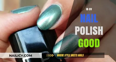Is CV Nail Polish Worth It? A Detailed Review and Analysis