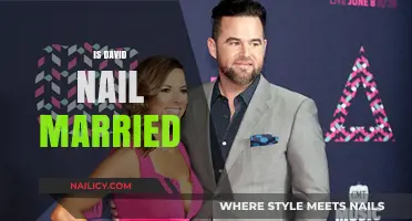 Exploring David Nail's Marital Status: The Truth Behind the Rumors