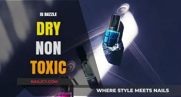 Is Dazzle Dry Non-Toxic? Uncovering the Truth About This Nail Polish