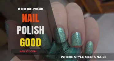 Deborah Lippmann Nail Polish Review: Worth the Hype?