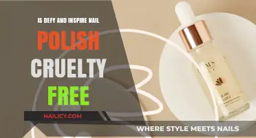 Is Defy & Inspire Nail Polish Cruelty-Free? A Comprehensive Review