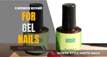 Dehydrator for Gel Nails: A Necessary Step?